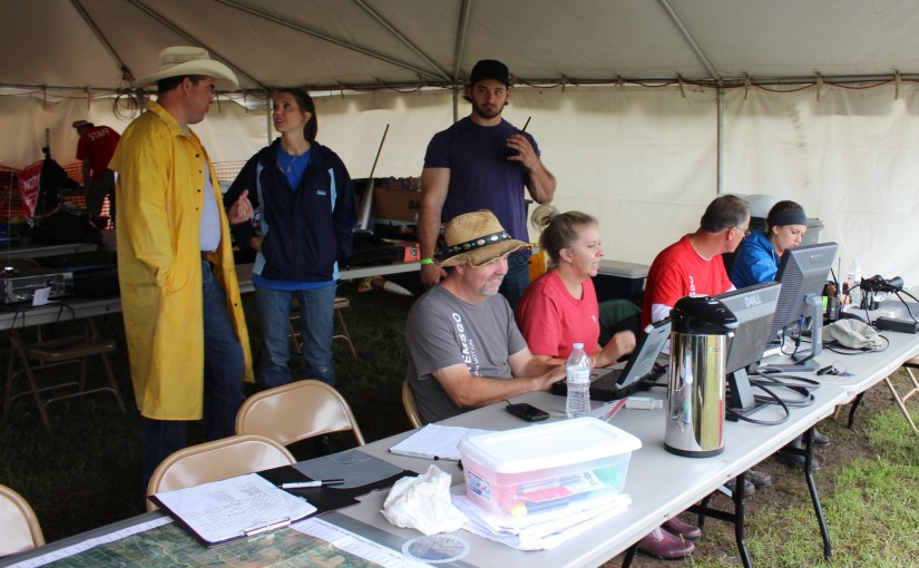 Day 16- Stage 3/ Mission Control&nbsp;Crews