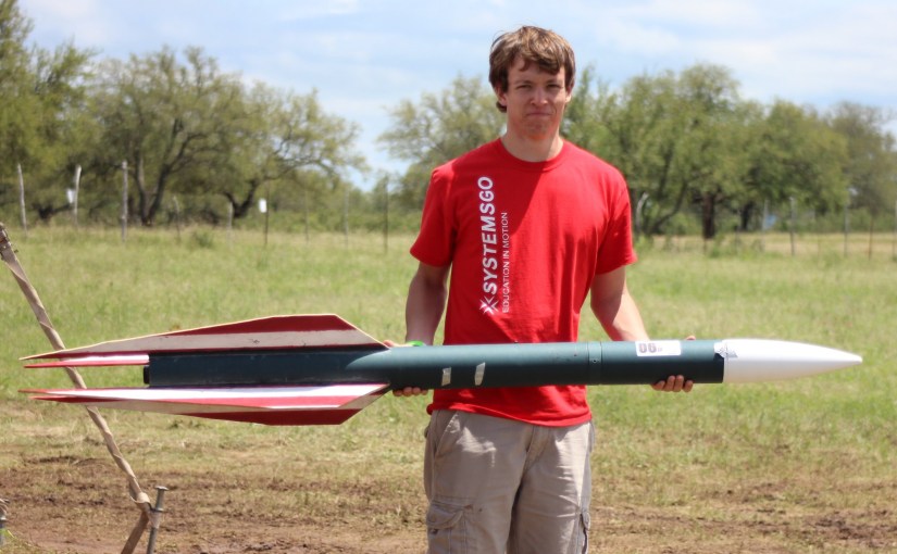 Day 11-Fredericksburg Rocket Launches Day 4-Sunday, Hondos, and&nbsp;Home