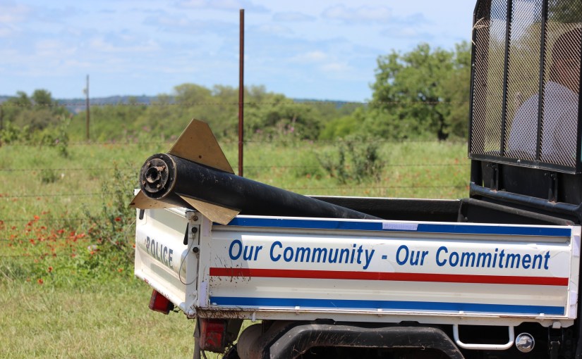 Day 13- Hill view Ranch (The Rocket Ranch) & Willow City – A Big Thank&nbsp;you