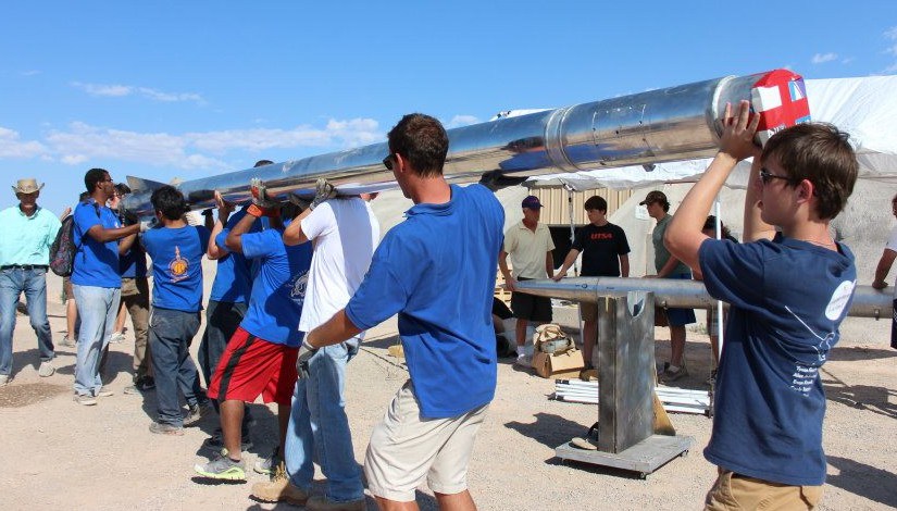 Day 59-Rockets at WSMR -Launch Day&nbsp;1-Update