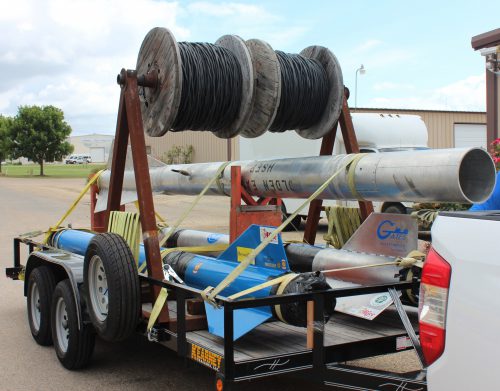 Fredericksburg, Houston Done-Next Stop White Sands Missile&nbsp;Range