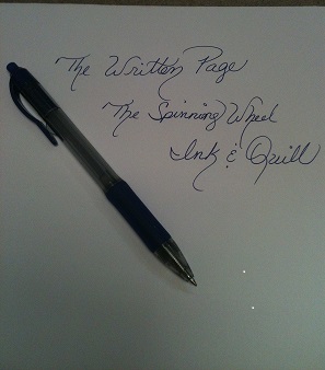 Day 187-Focus Challenge 2-Writing Scenario to Story&nbsp;Premise