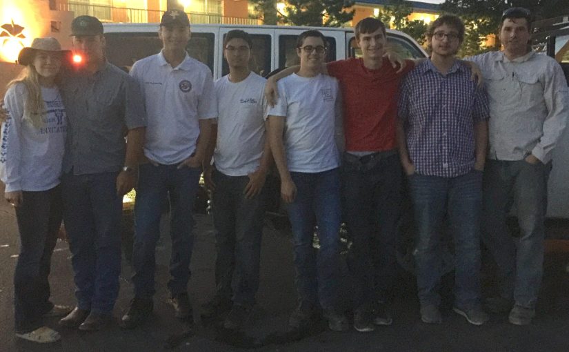 Thursday, Final WSMR Launch&nbsp;Day