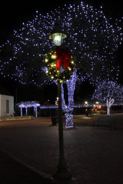 The Season is So Bright&nbsp;(Villanelle)