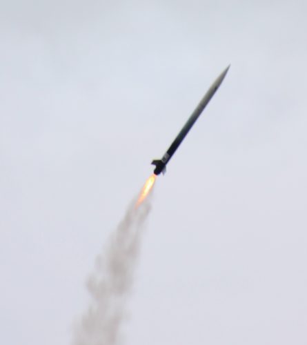 Rockets 2019 Central Texas/Stonewall  Friday Launch&nbsp;Report