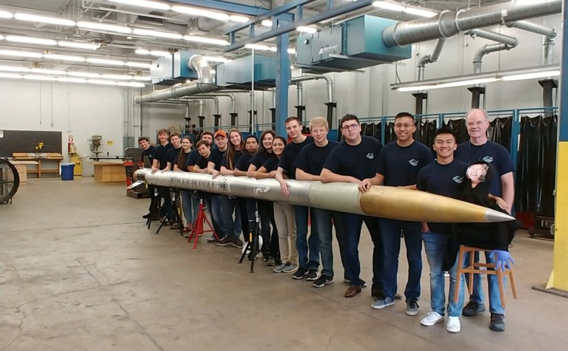 Sunday,Rockets 2019-Final Day at&nbsp;WSMR