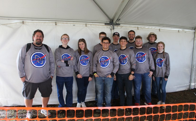 May 2, 2022, Rockets 2022 Continues Today in&nbsp;Colorado!!!