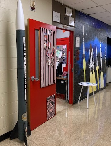 Tsiolkovsky Teacher Training in Fredericksburg, Day&nbsp;1