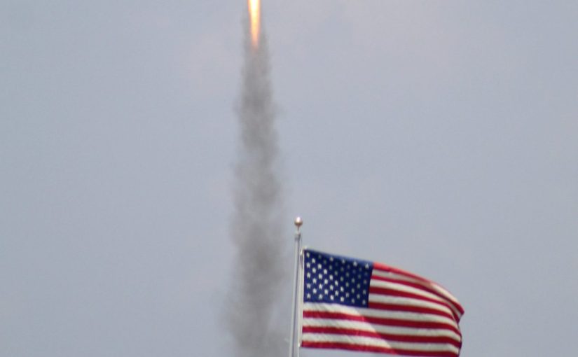 Rockets 2025, Thursday, May 1, Central Texas/Stonewall Launch&nbsp;Report